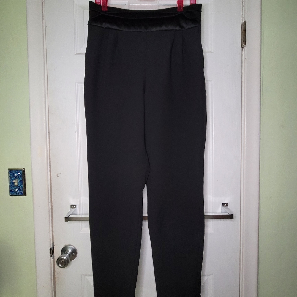 Express black pants 68